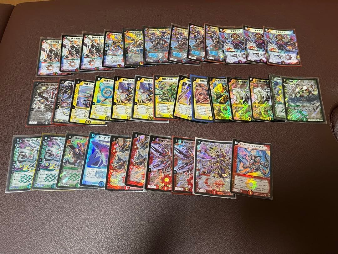 デュエルマスターズ　旧枠　初期　引退品　まとめ売り