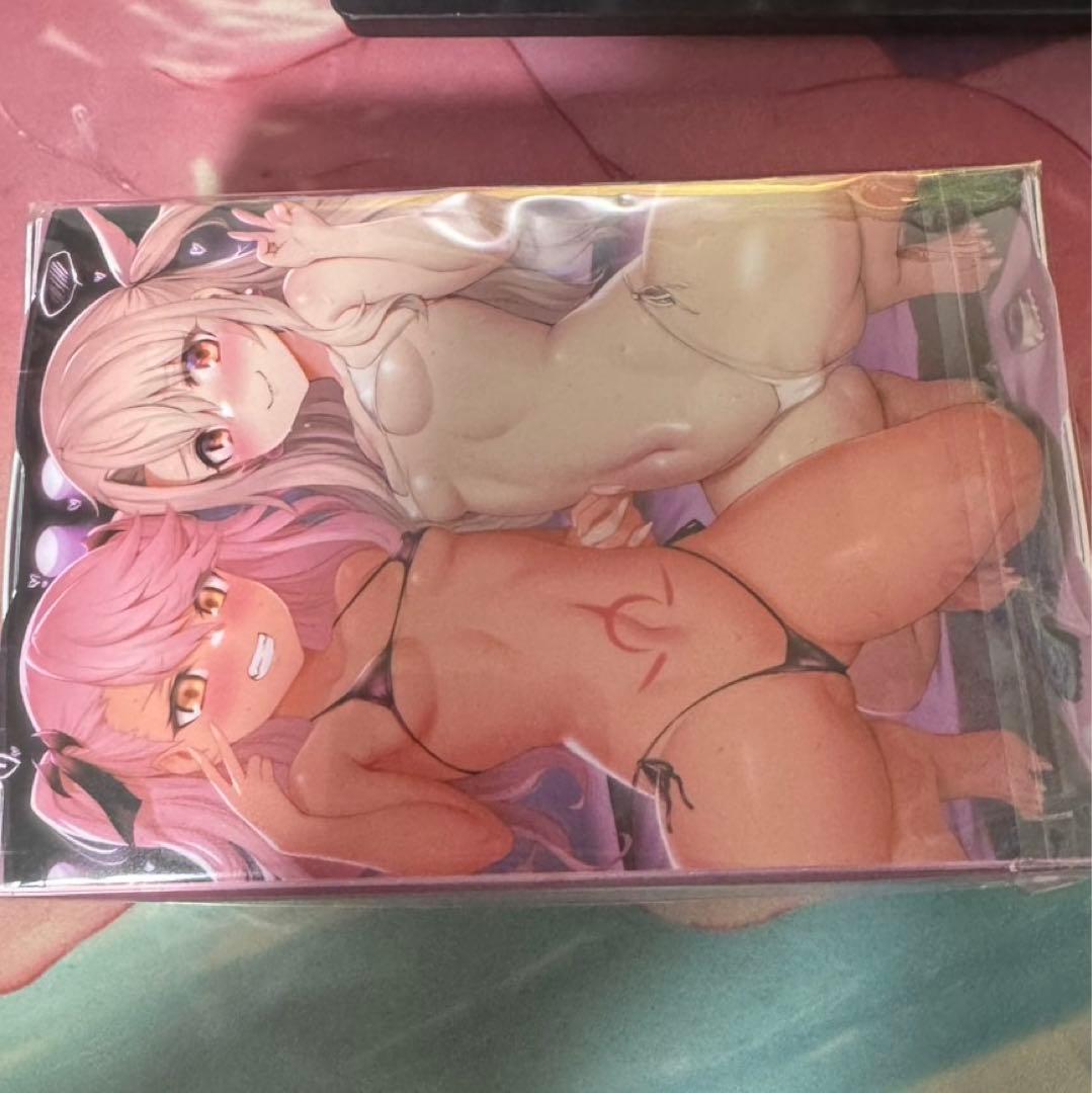 イリヤ クロエ デッキケース 激レア ラスト1個