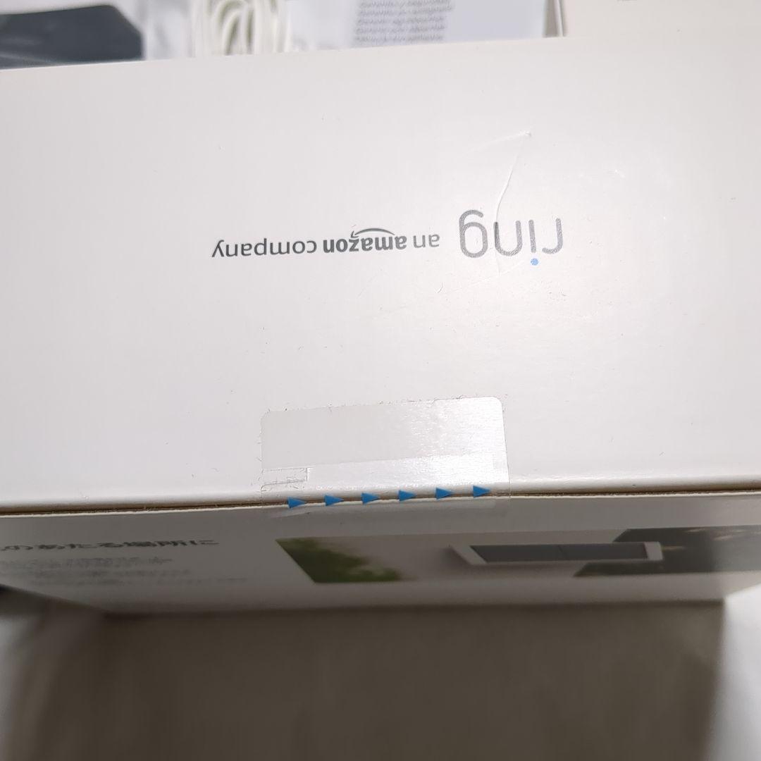 ring stick up cam battery 4点セット