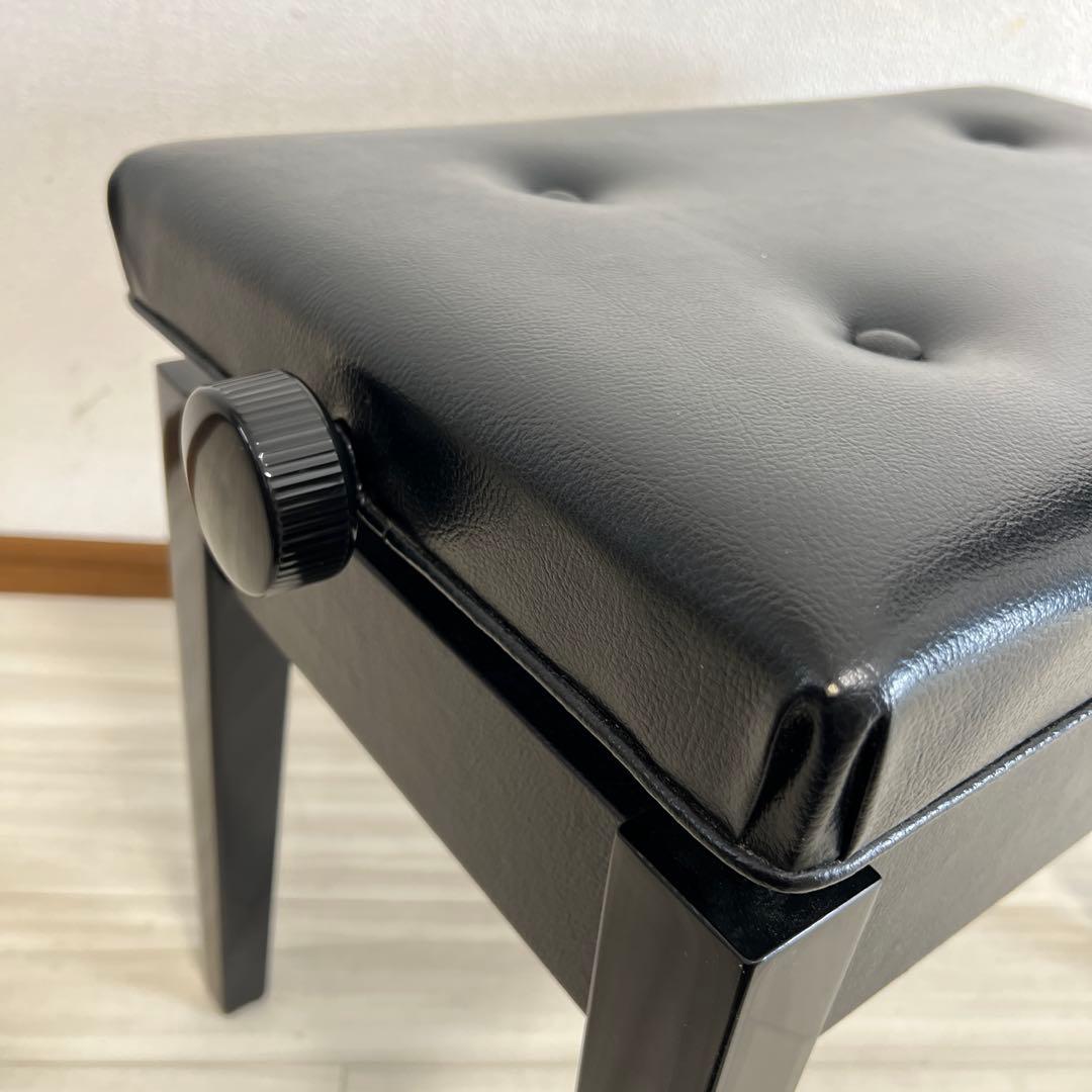 【中古極美品】ヤマハピアノ付属椅子（No50同等品）送料込み