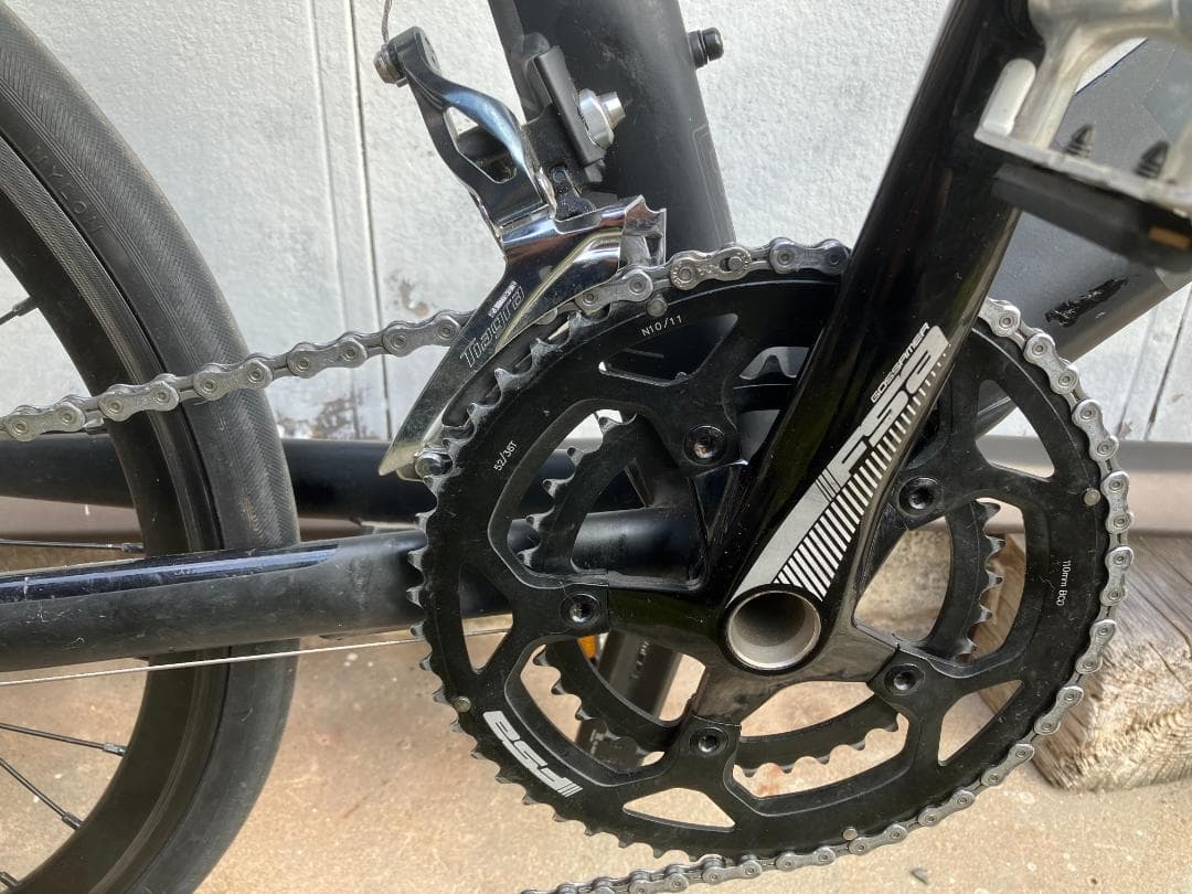 Tern SURGE 52サイズ　10速カスタム　JR大津駅手渡し限定