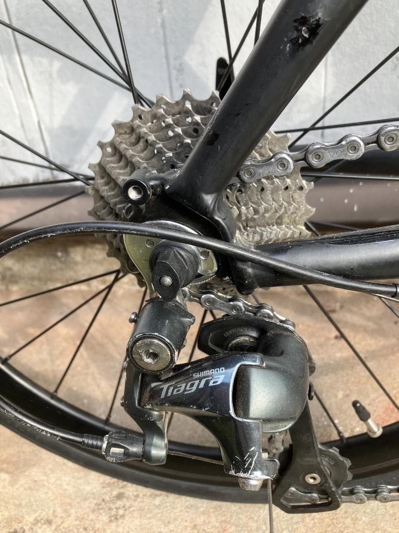 Tern SURGE 52サイズ　10速カスタム　JR大津駅手渡し限定