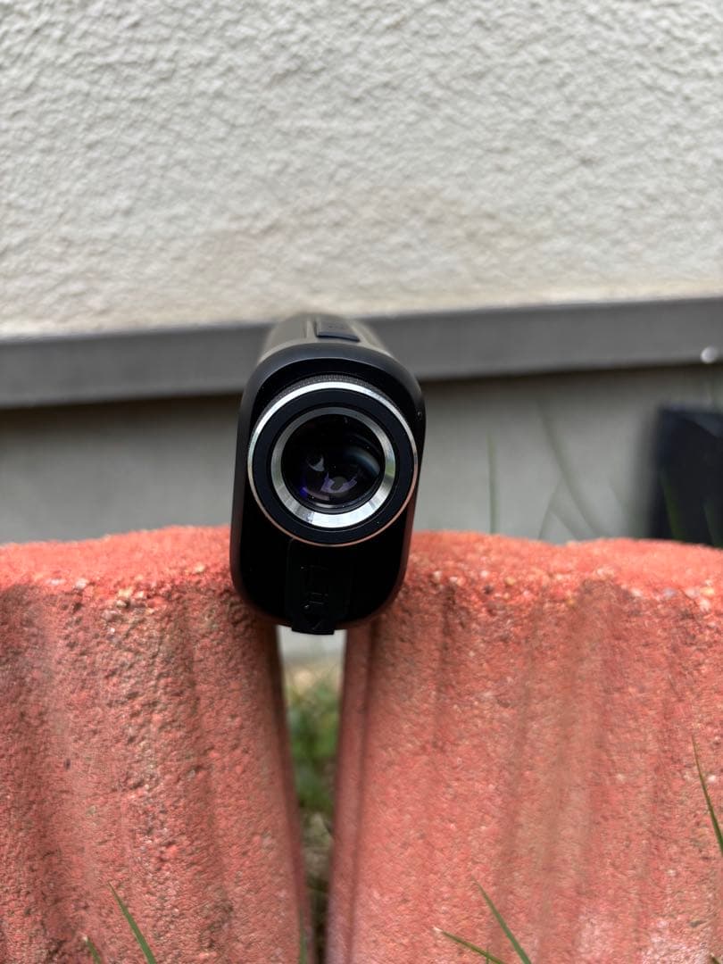 小型爆速！3点間距離あり！EENOUR ゴルフ用距離計 U800+ ブラック