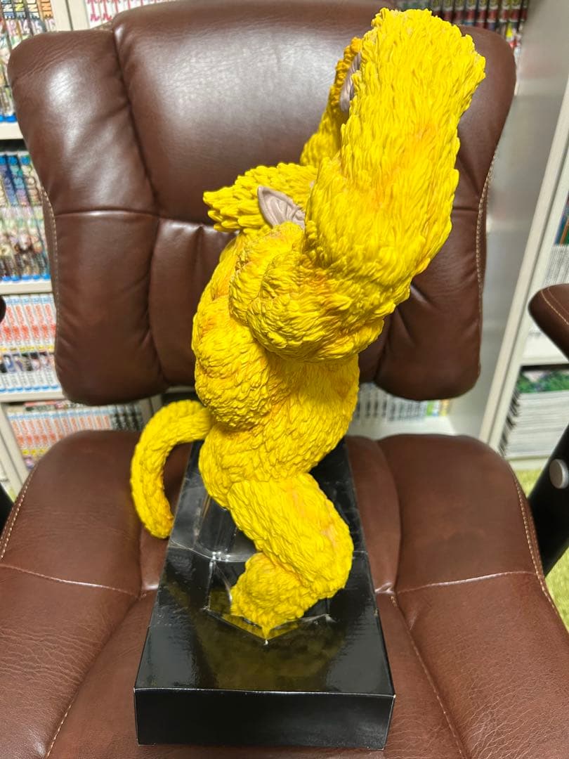 一番くじ　the greatest saiyan ラストワン賞　黄金大猿