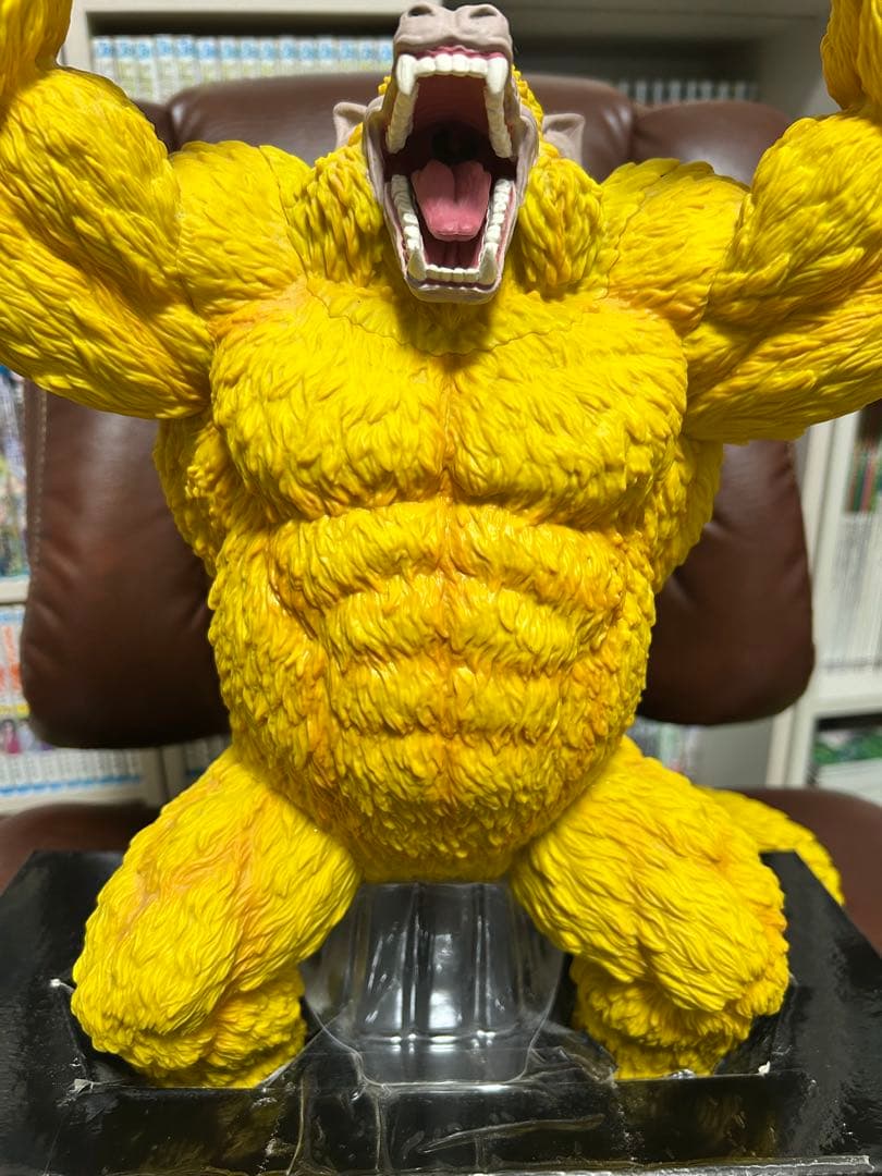 一番くじ　the greatest saiyan ラストワン賞　黄金大猿