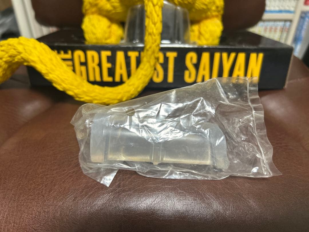 一番くじ　the greatest saiyan ラストワン賞　黄金大猿