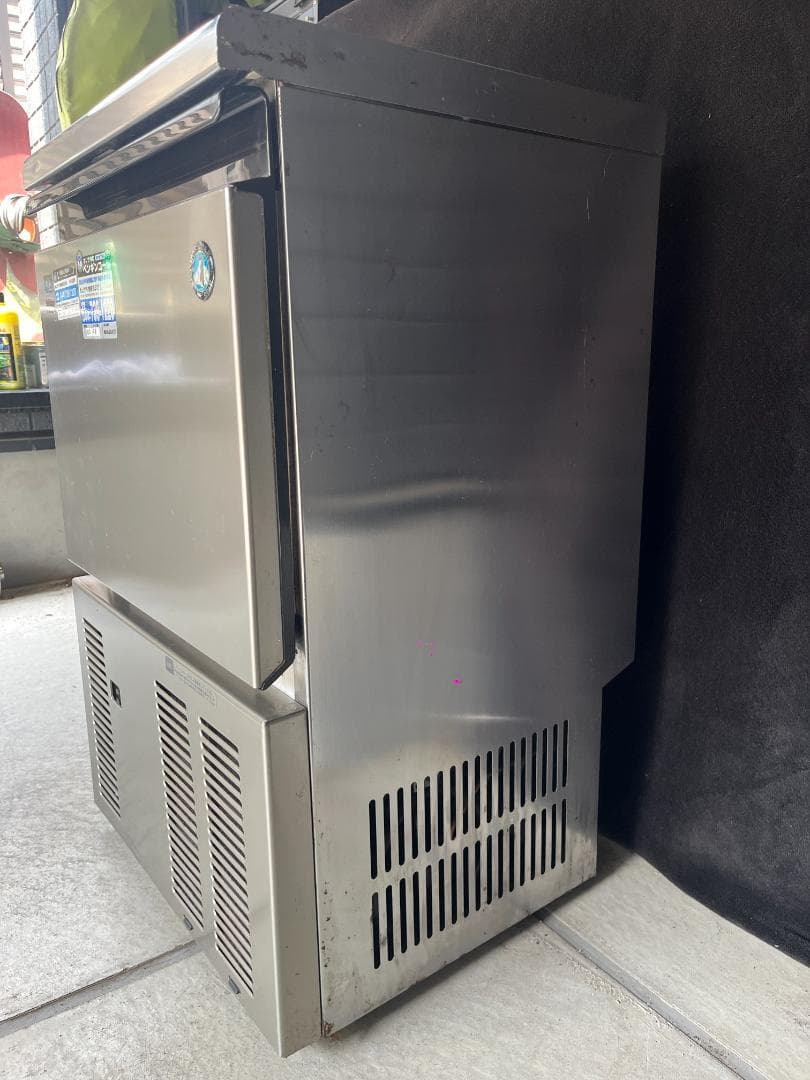 【MOONMARU】ホシザキ キューブアイスメーカー IM-35M