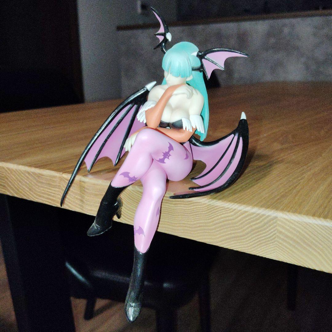 モリガン ぬーどるストッパー フィギュア ヴァンパイア