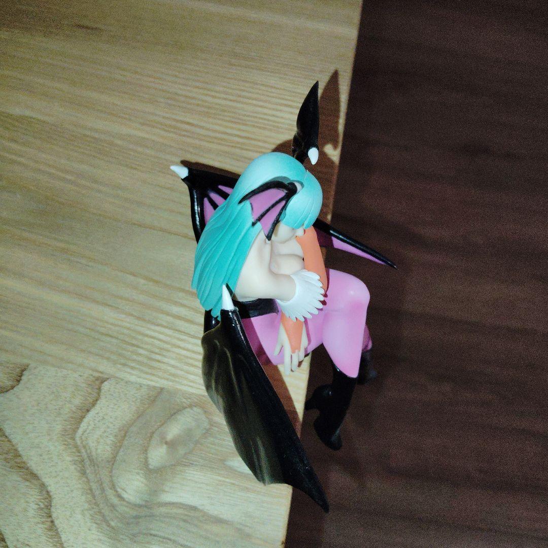 モリガン ぬーどるストッパー フィギュア ヴァンパイア