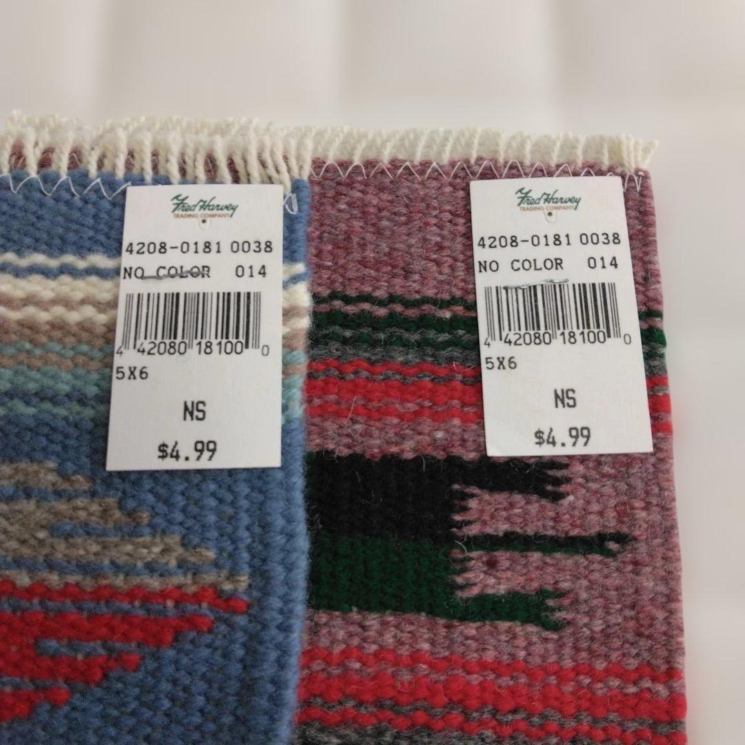 【チマヨ】ヴィンテージ ランチョンマット コースターの3点セット　美品