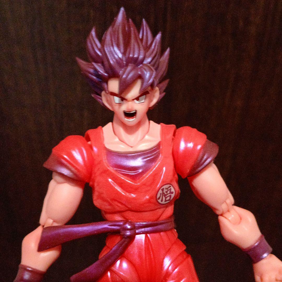 SHFiguarts 孫悟空 フィギュアセット