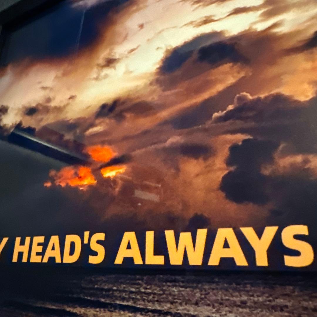 A3フレーム付きポスター　風景画　海の景色　オリジナルフォト　インテリア