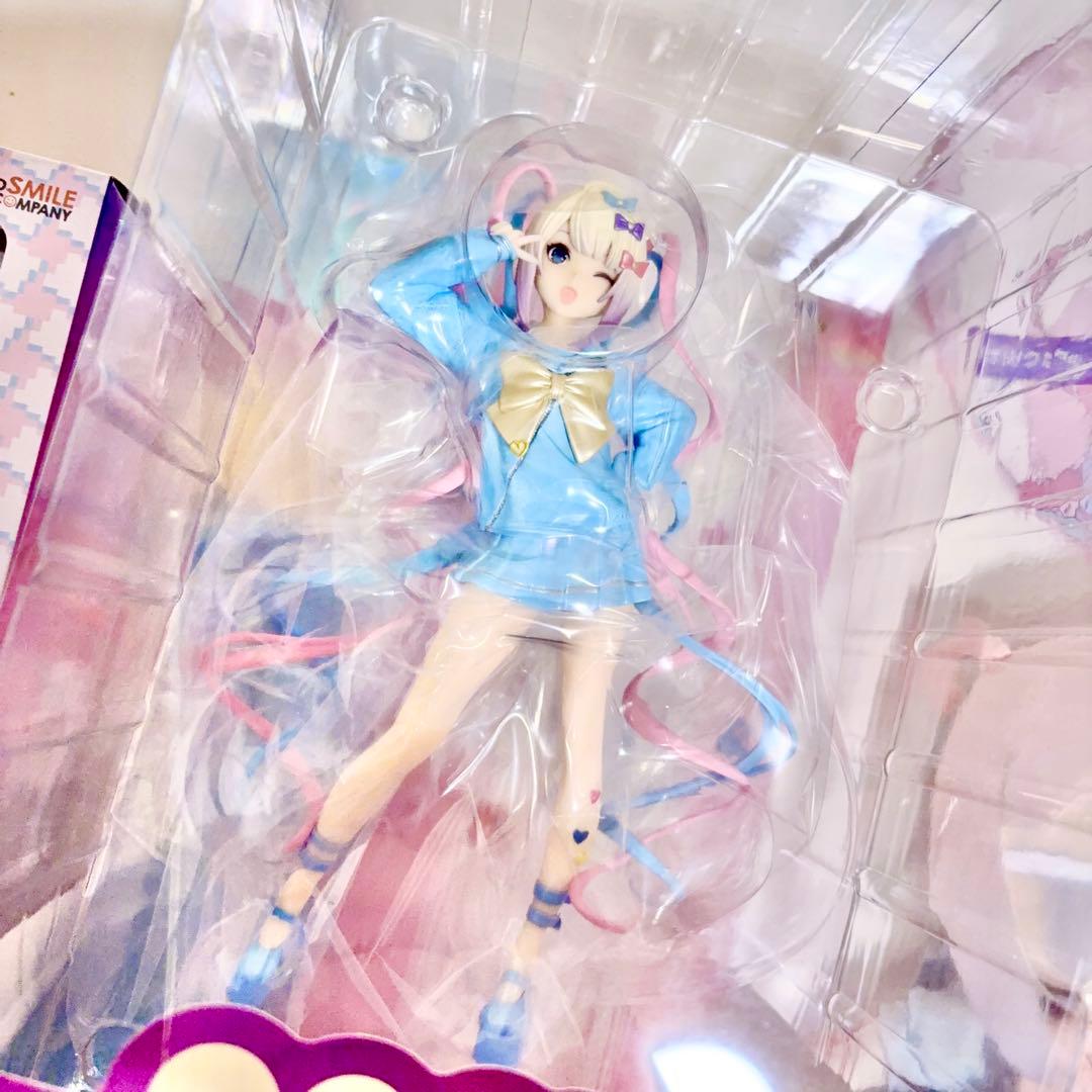 超てんちゃん フィギュア グッズ セット ニーディーガールオーバードーズ あめ