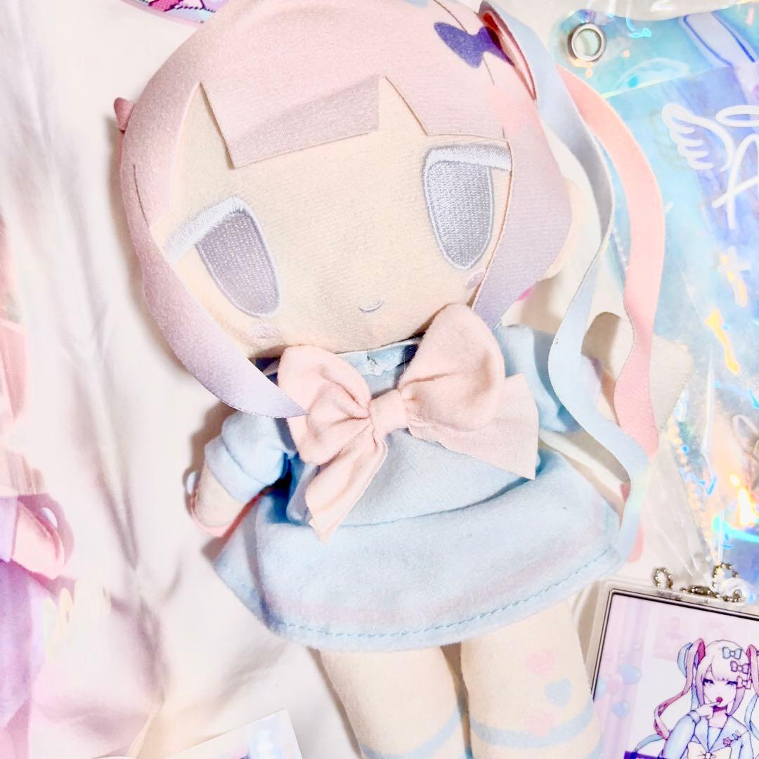 超てんちゃん フィギュア グッズ セット ニーディーガールオーバードーズ あめ