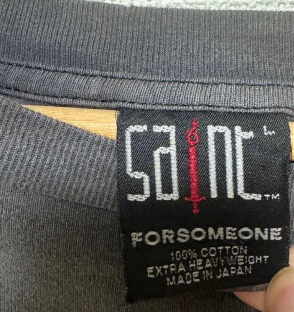 saint michael forsomeone tシャツ