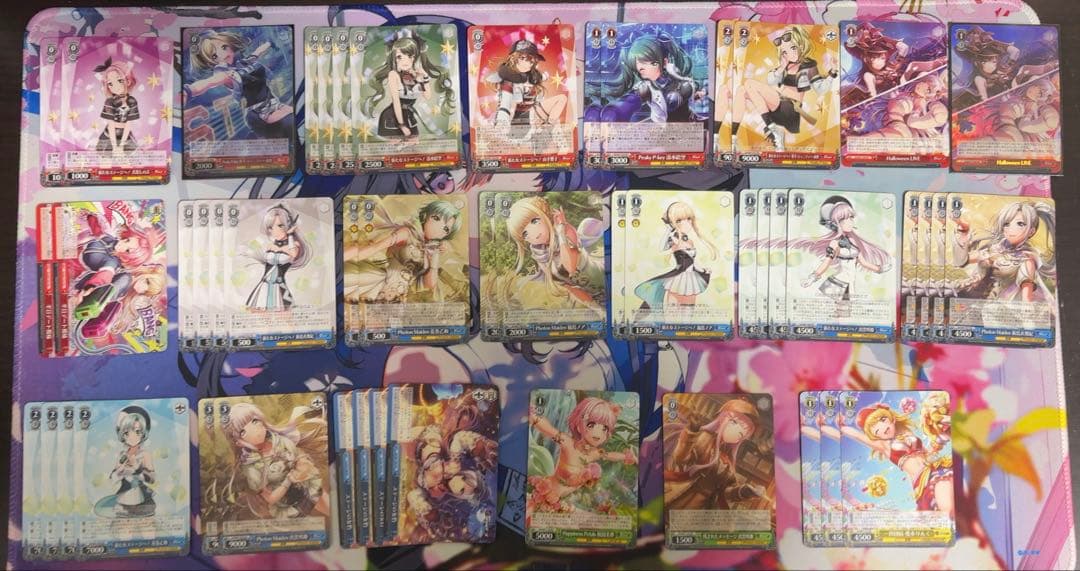 ヴァイス D4DJ まとめ売り