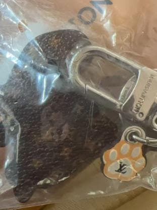 柴犬デザインキーホルダー