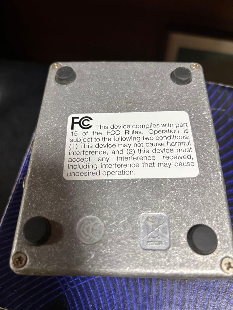 ギター Electro Harmonix Superego Synth Engine