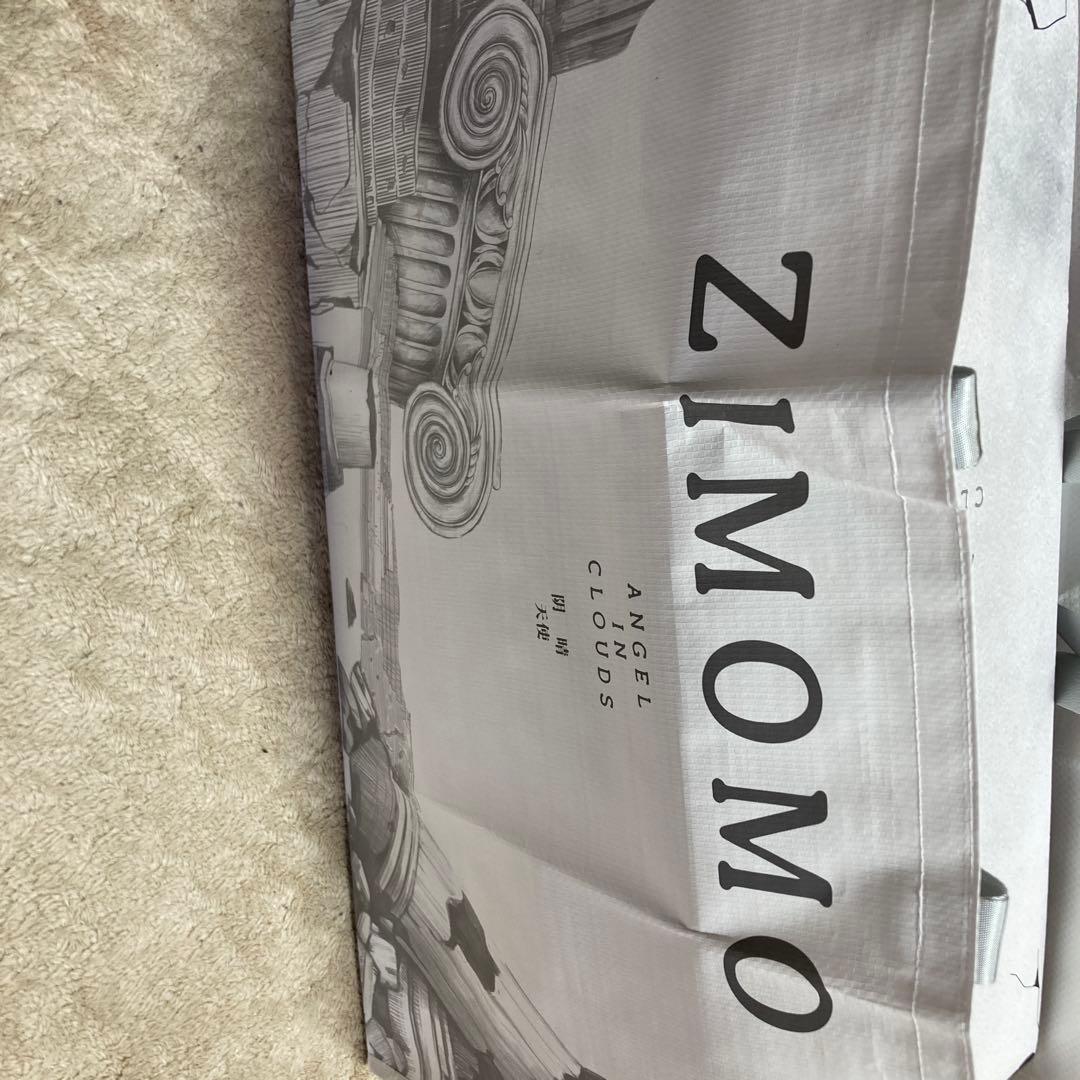 ぬいぐるみ THE MONSTERS ANGEL IN CLOUDS ZIMOMO