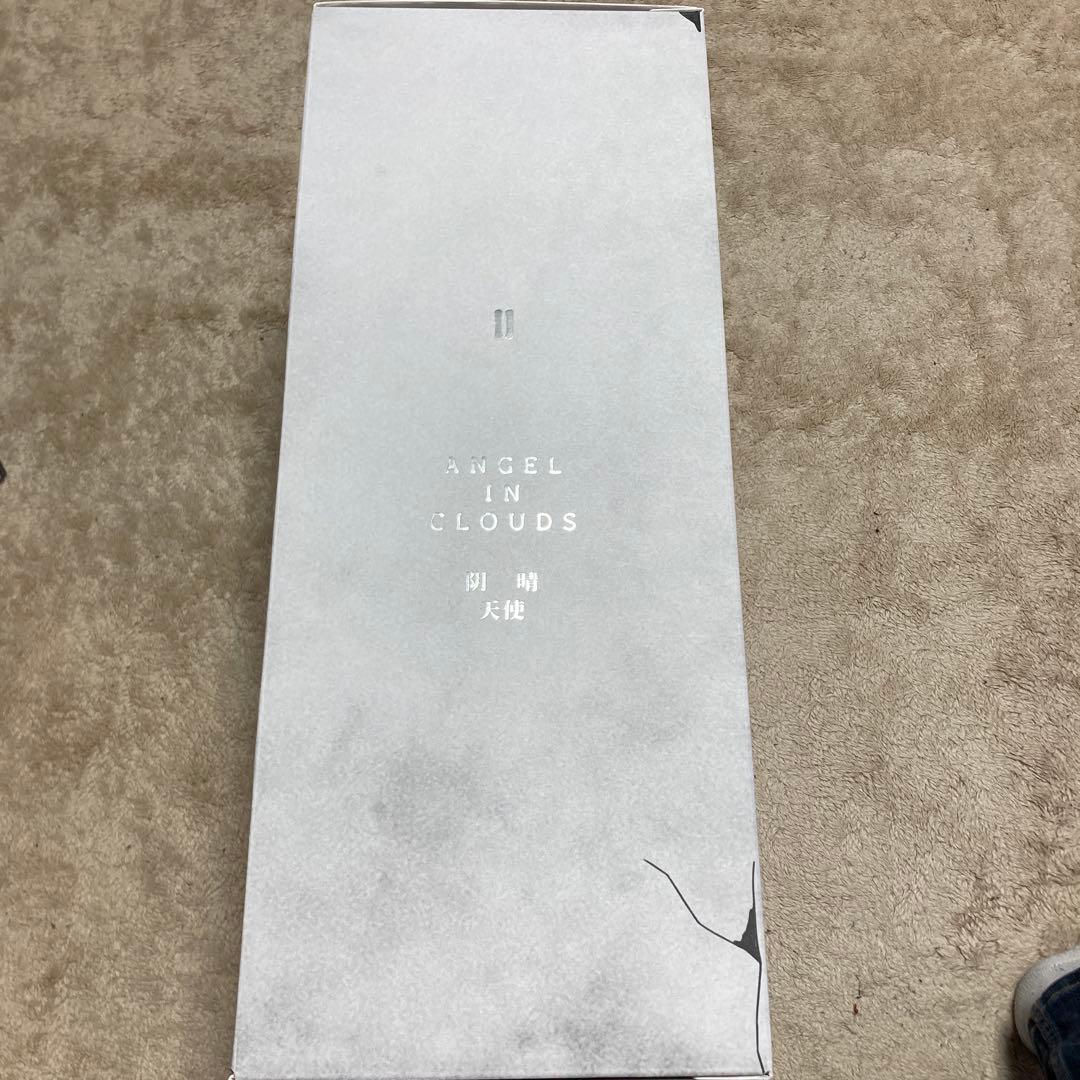 ぬいぐるみ THE MONSTERS ANGEL IN CLOUDS ZIMOMO