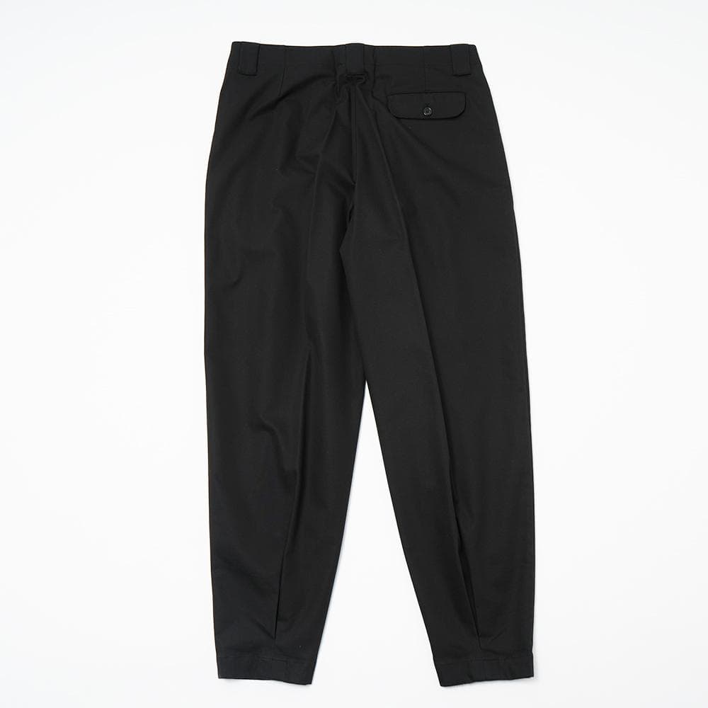 DOLCE&GABBANA ドルチェ&ガッバーナ パンツ ブラック 50