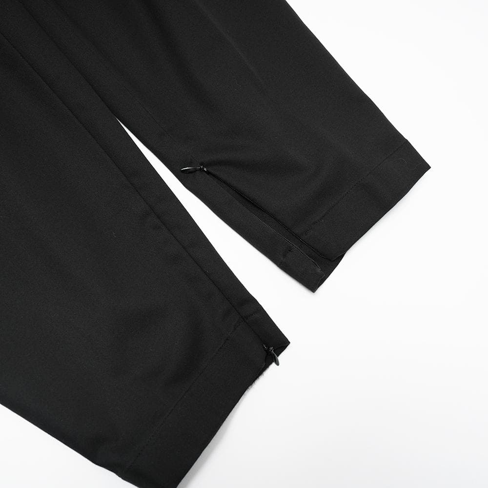 DOLCE&GABBANA ドルチェ&ガッバーナ パンツ ブラック 50