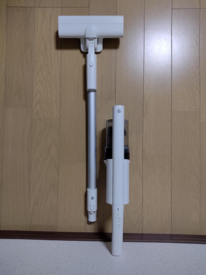 パナソニック★掃除機★MC-SB33J★2023年製★バッテリー新品と同等★7