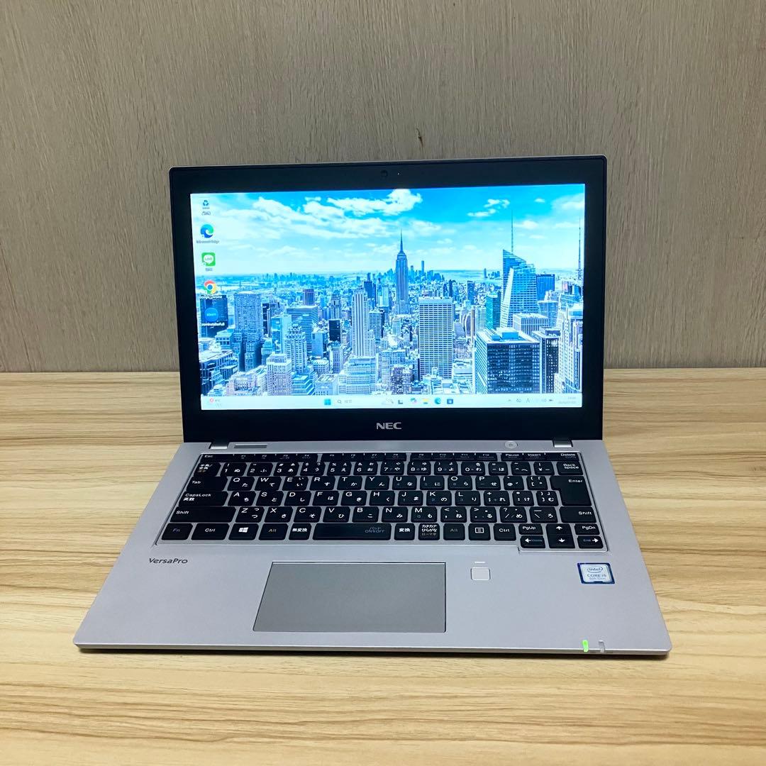 第8世代！美品✨NEC VKT16B-3 core i5 Windows11