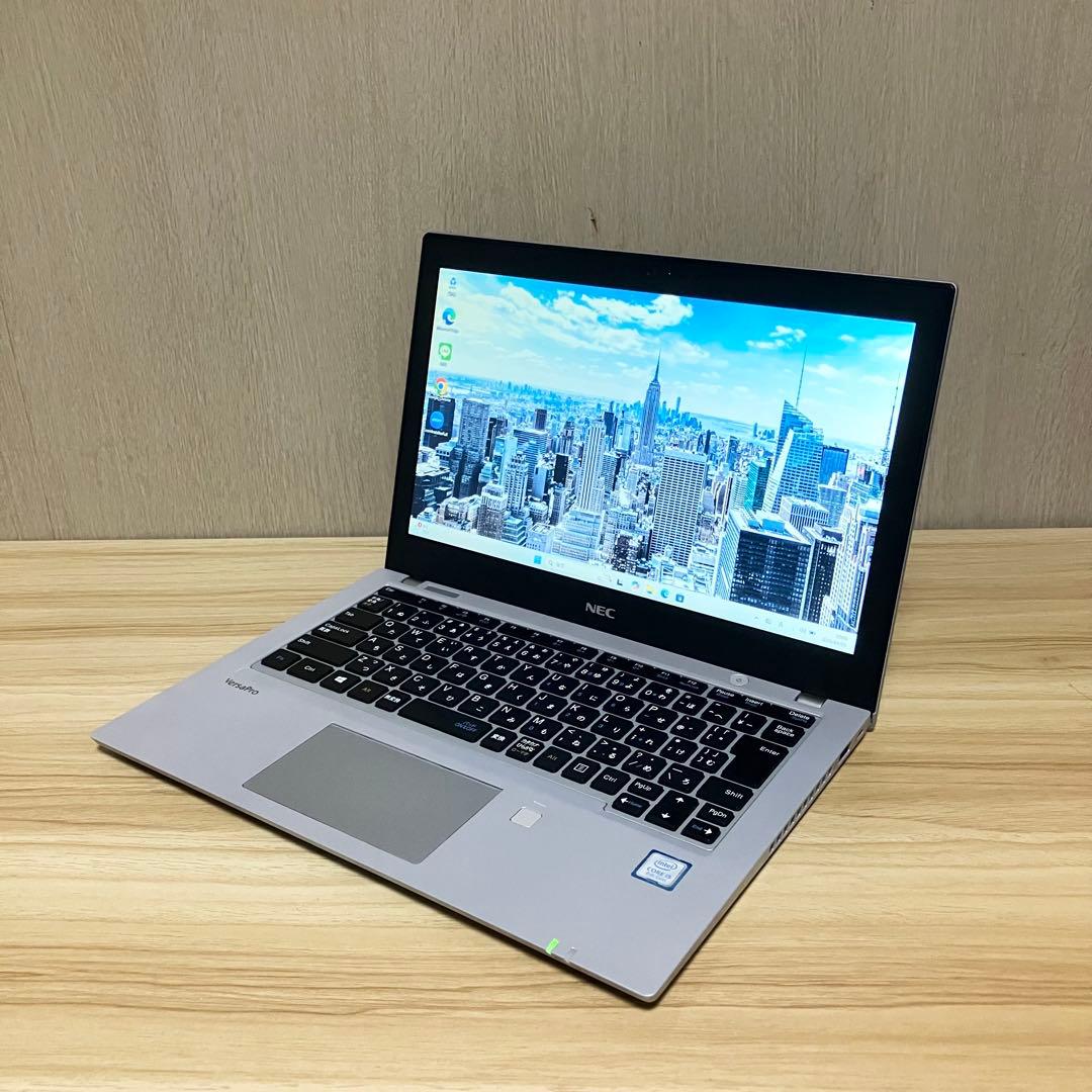 第8世代！美品✨NEC VKT16B-3 core i5 Windows11