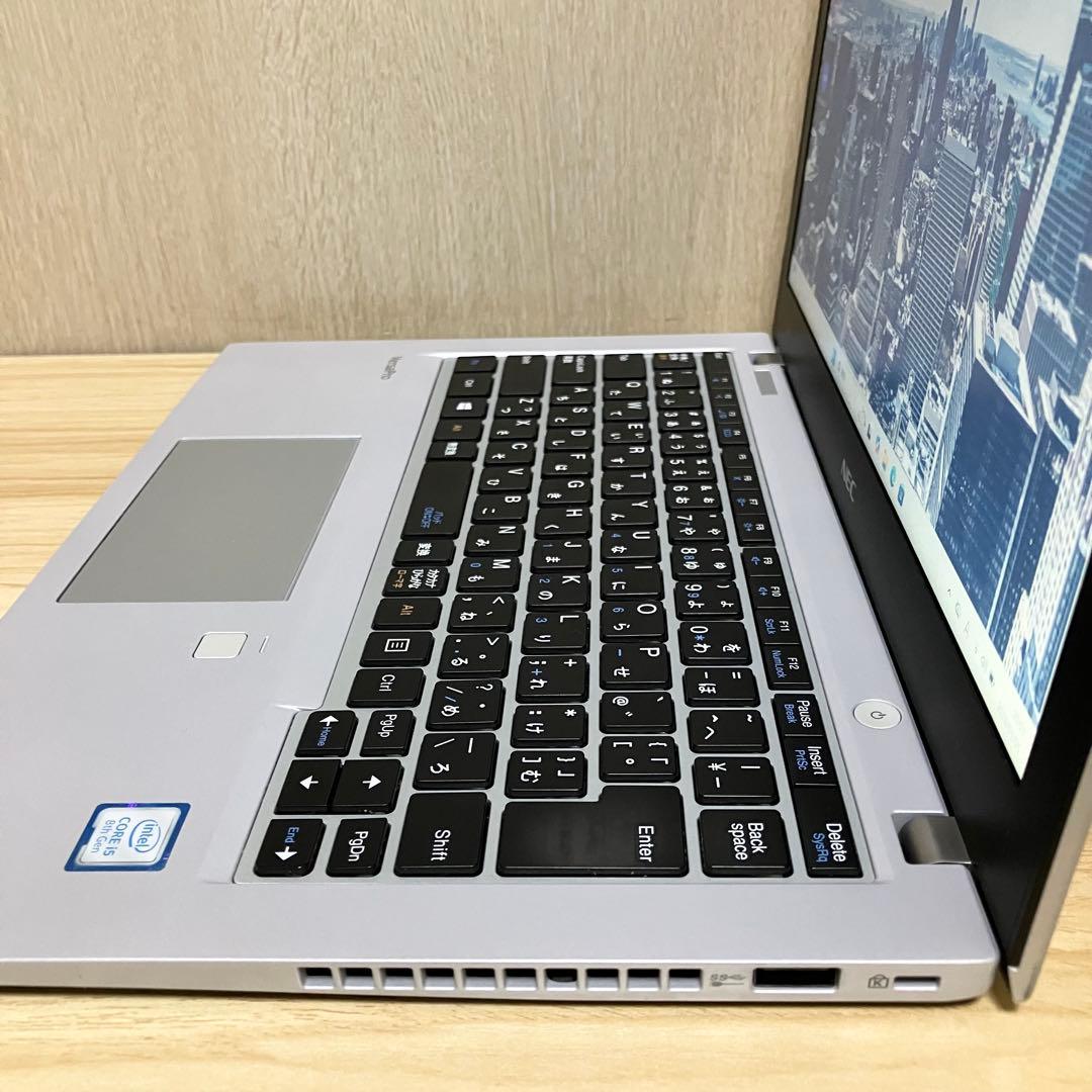 第8世代！美品✨NEC VKT16B-3 core i5 Windows11