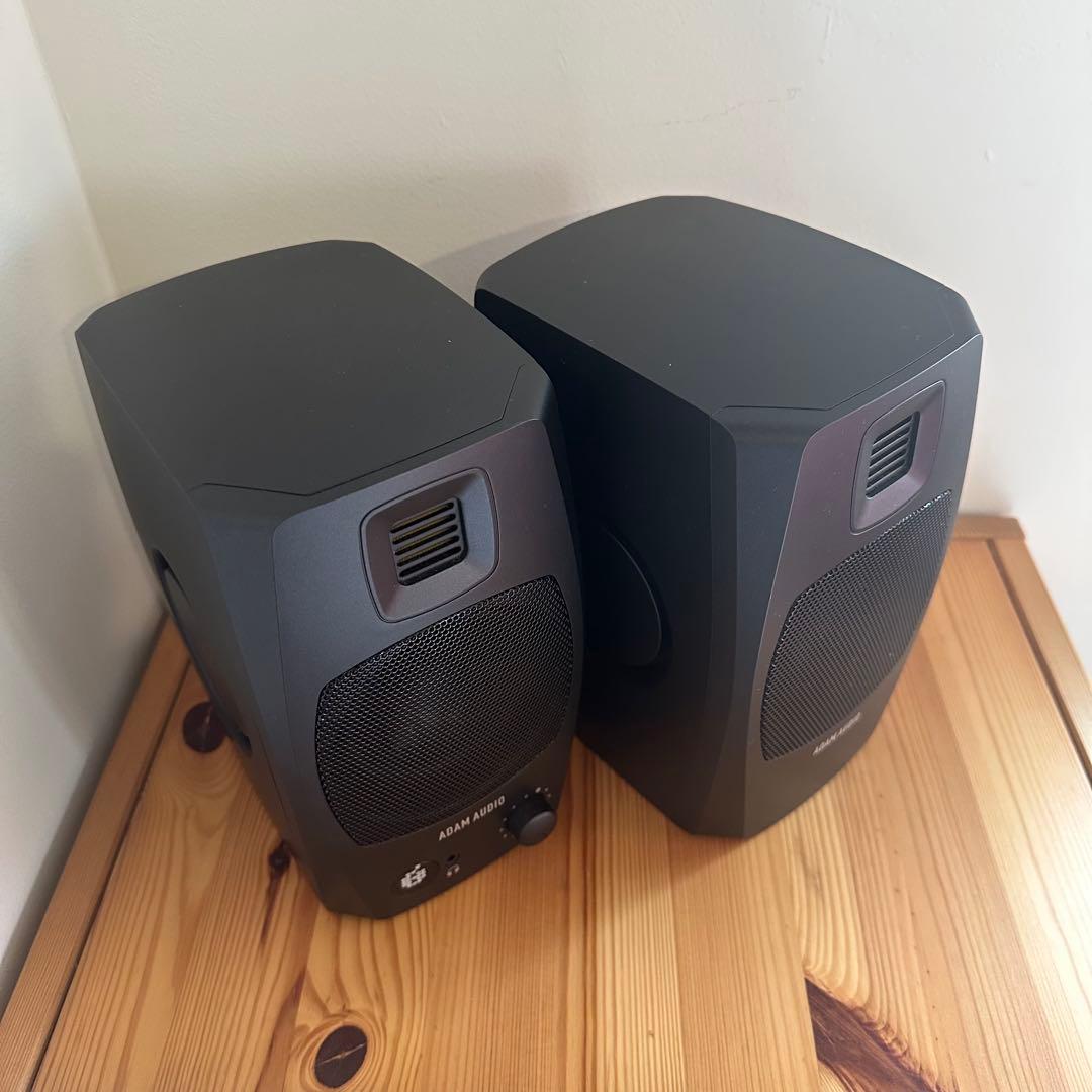 配信機器・PA機器・レコーディング機器 ADAM AUDIO D3V