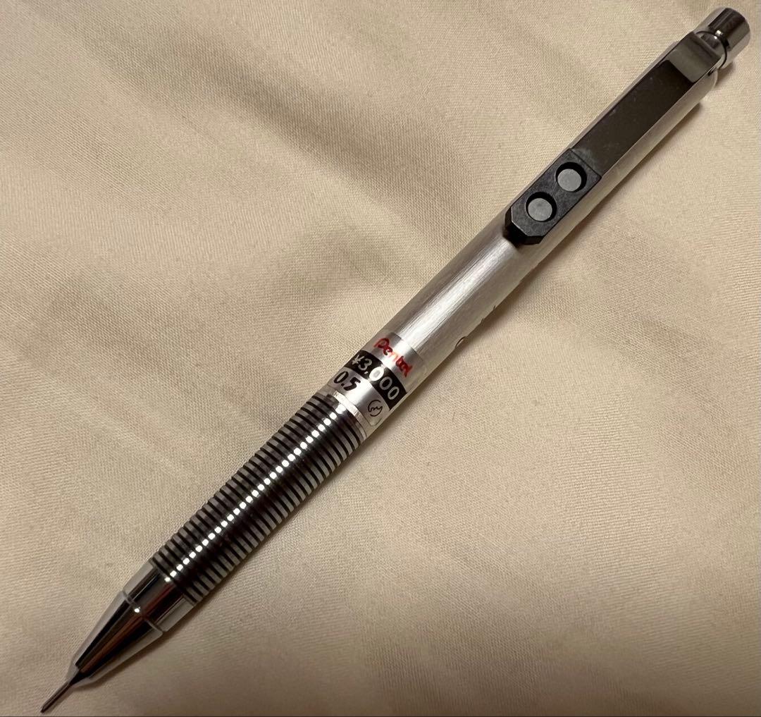 ぺんてる シャーペン　テクノマチック 廃番　新品未使用