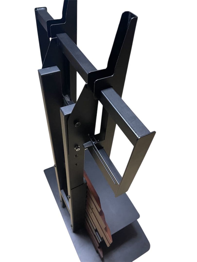 [32～65インチ対応] タンスのゲン　天然木 テレビスタンド　壁よせテレビ