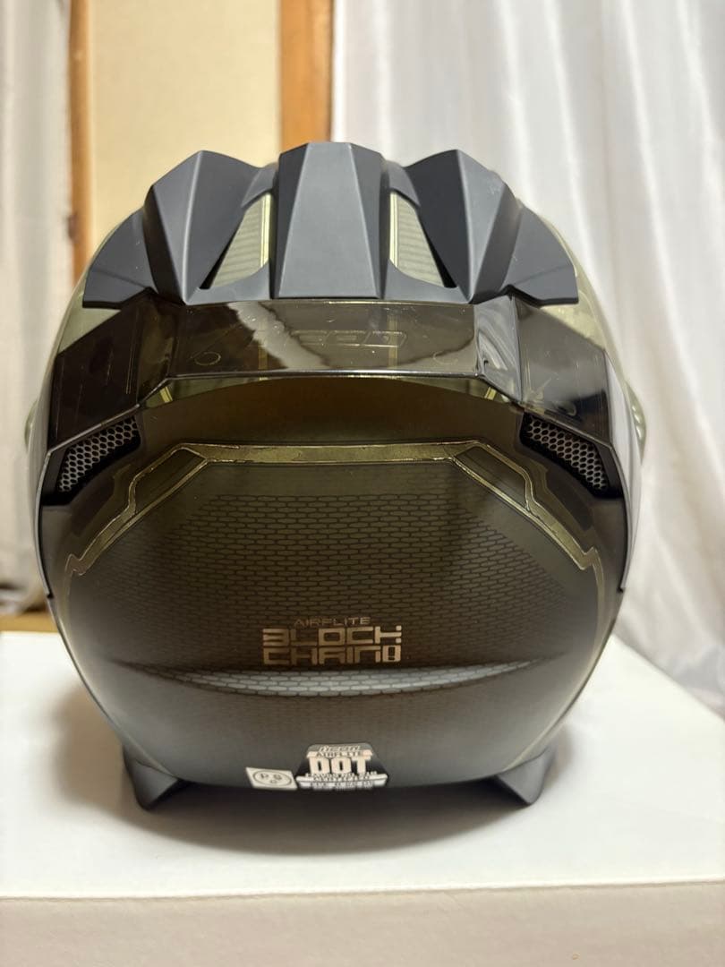 icon AIRFLITE HELMET Blockchain XSサイズ