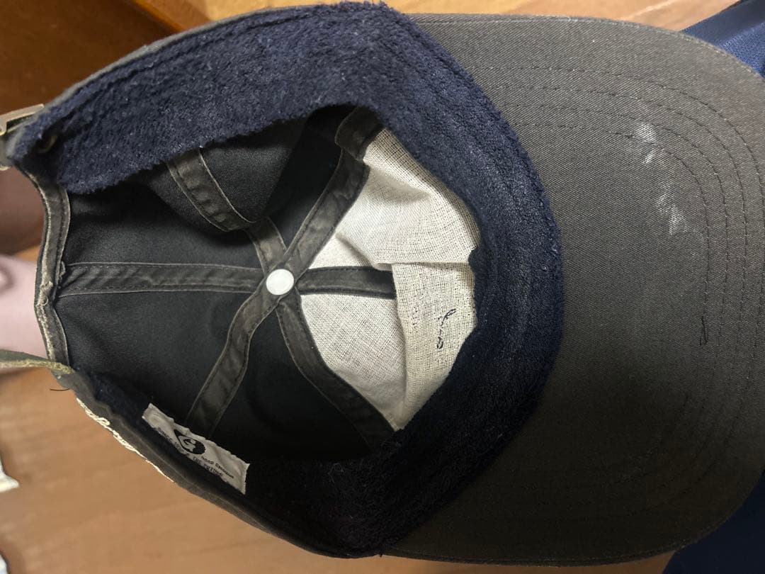 good enough 初期　90年代　キャップ　cap グッドイナフ