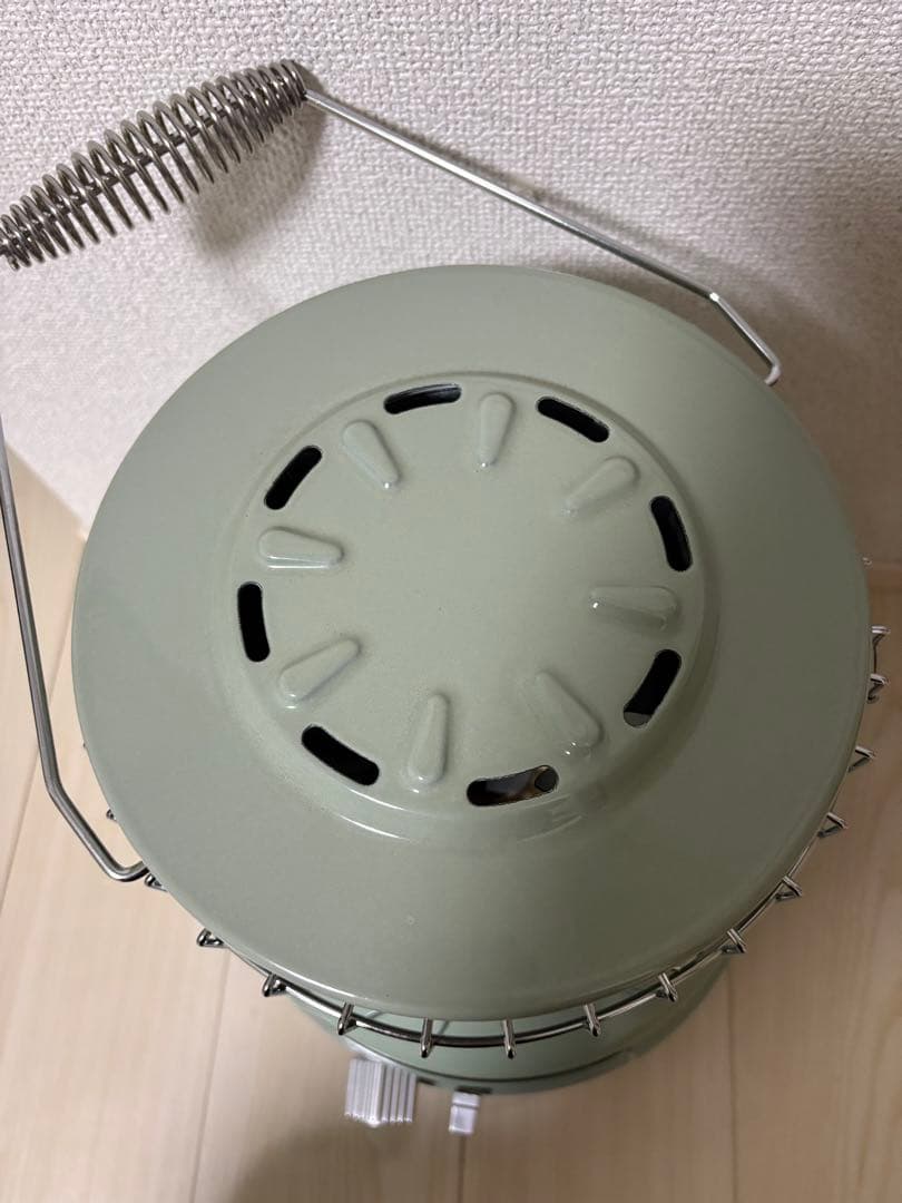 センゴクアラジンポータブル ガスストーブ SAG-BF02