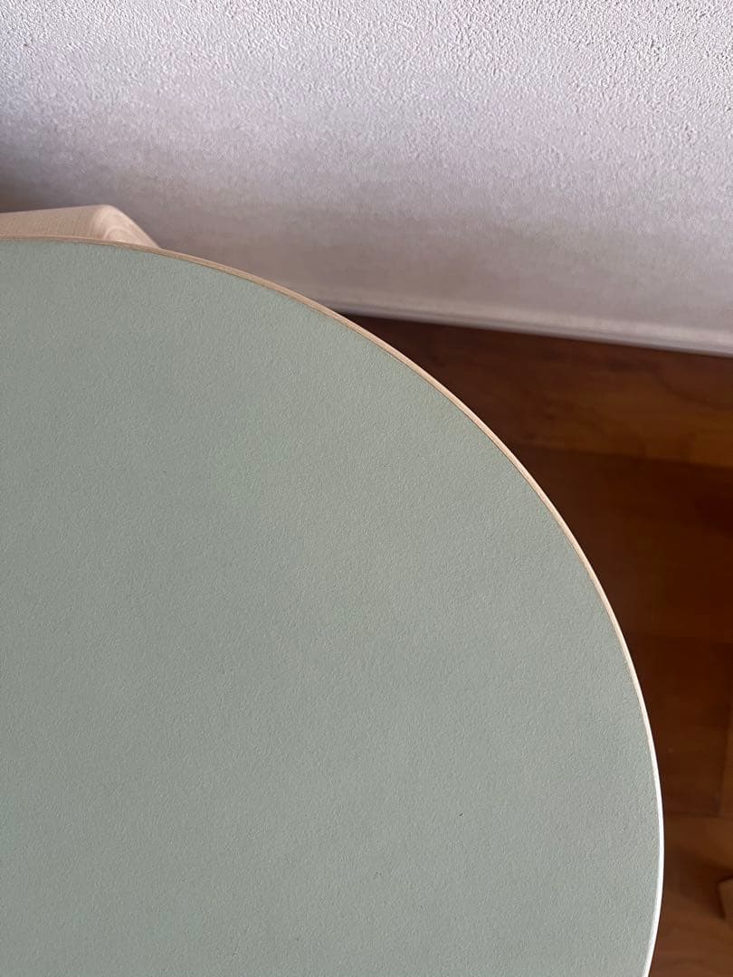 【お値下げしました】artek スツール60 scope別注ピスタチオ　3本脚