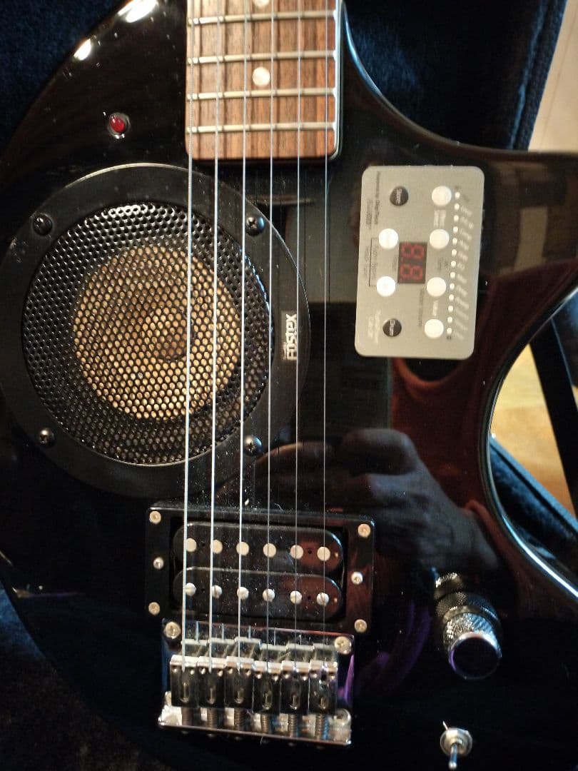 zo3Ultima　新品ハードケース　電池ボックス　フルセット！？美品