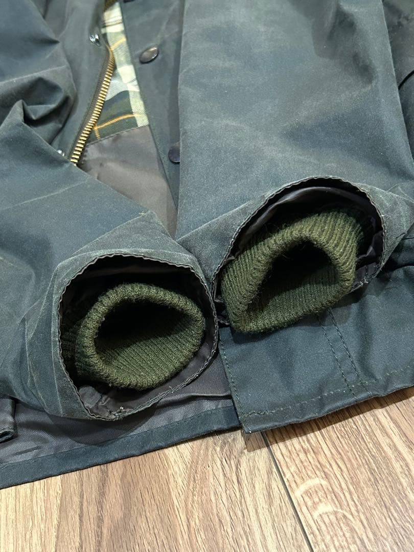 Barbour BEDALE SL 36 ビデイル バブアー オイルド