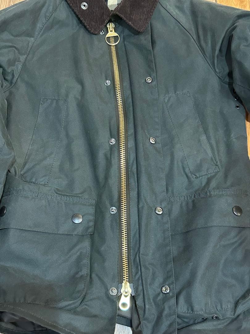 Barbour BEDALE SL 36 ビデイル バブアー オイルド