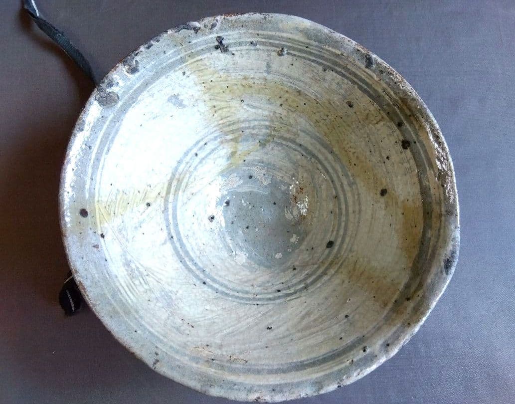 骨董　茶道具　高麗茶碗