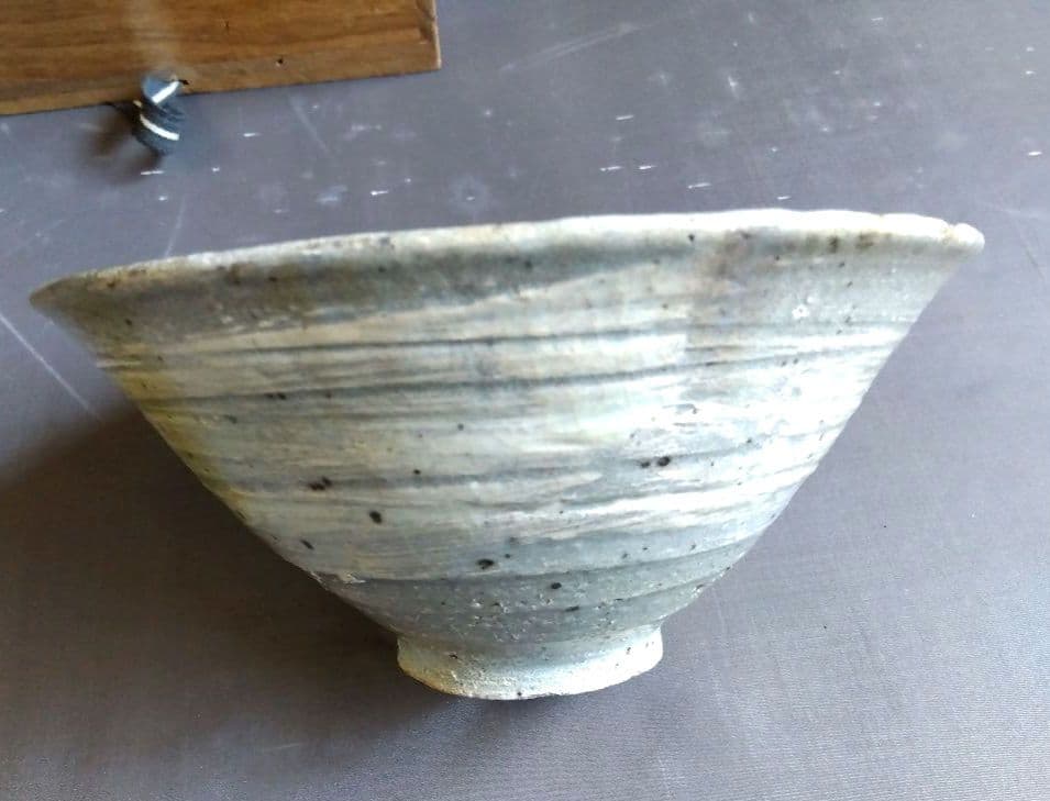 骨董　茶道具　高麗茶碗