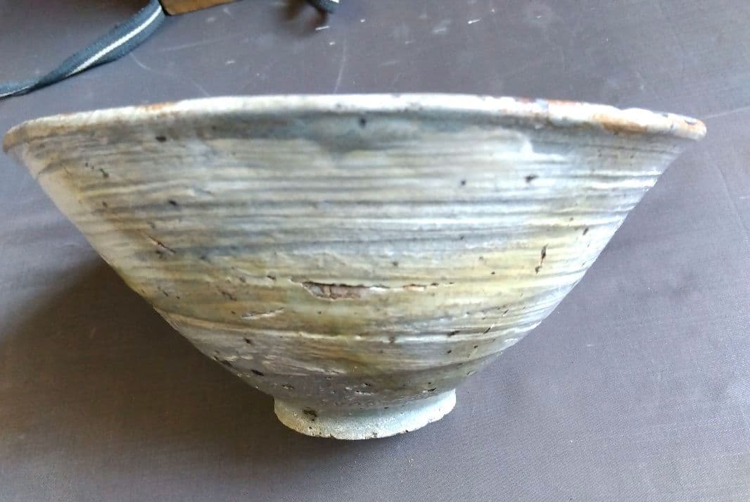 骨董　茶道具　高麗茶碗