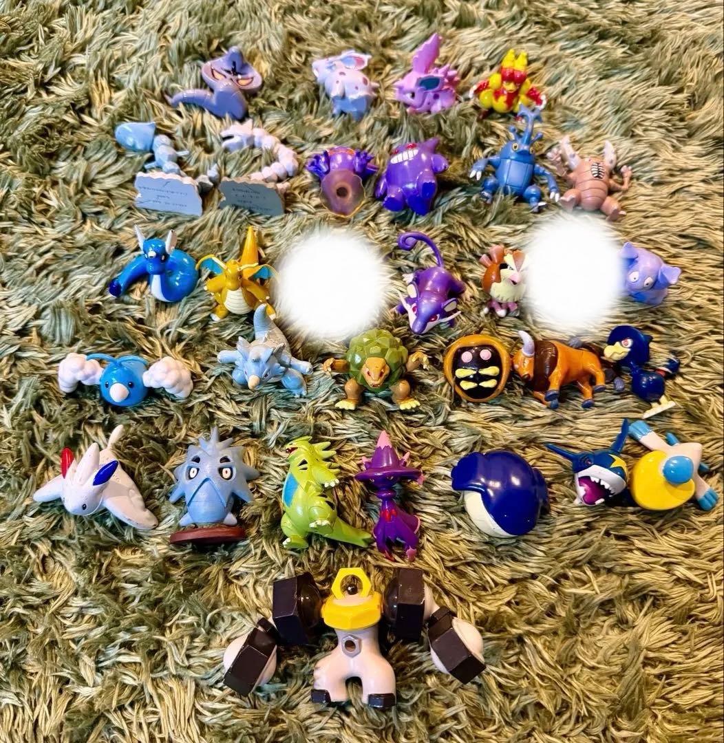 【激レア】★モンコレ初期まとめ★