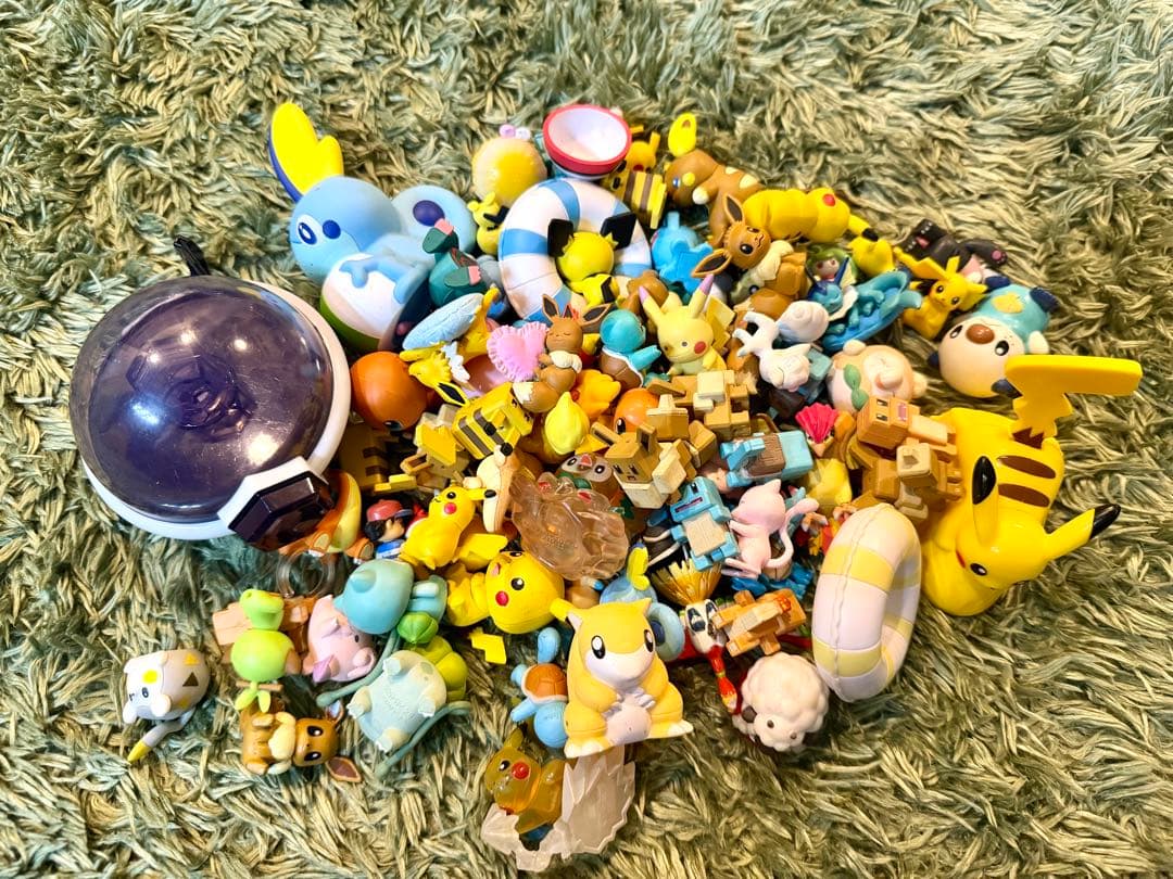 【激レア】★モンコレ初期まとめ★