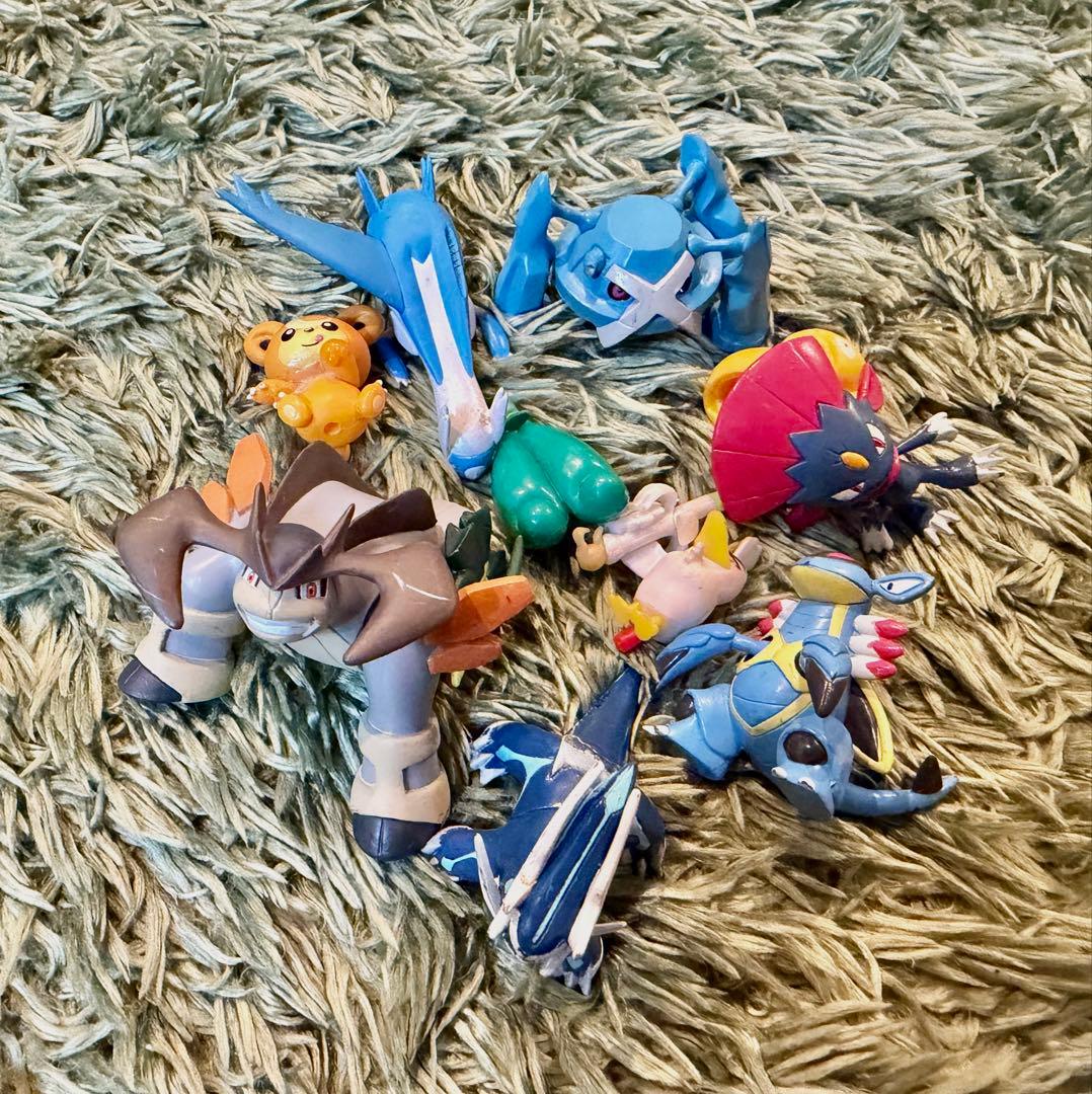 【激レア】★モンコレ初期まとめ★