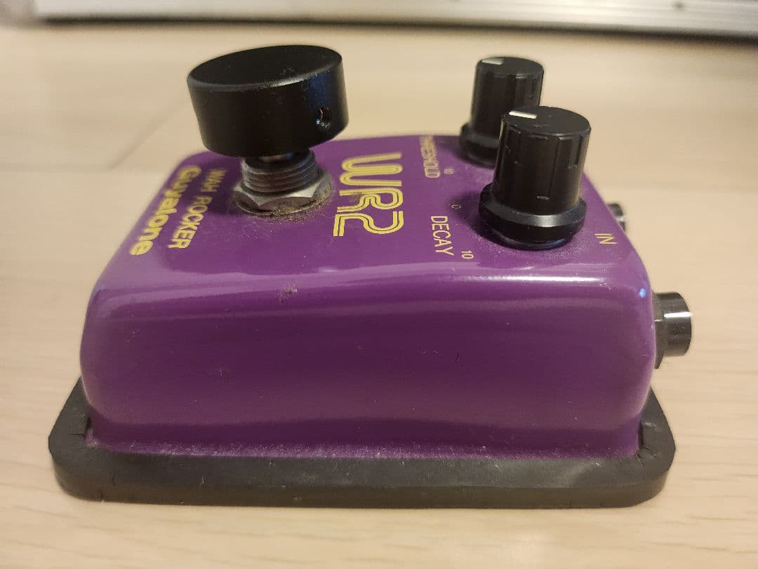 【最終値下げ】Guyatone WR2 Wah Rocker