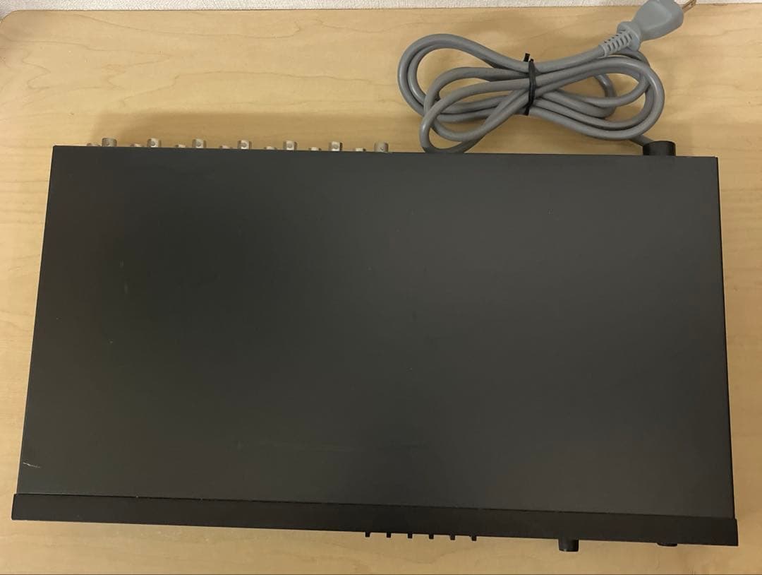 【希少】TOA CC-3121Bシーケンシャルスキップセレクター