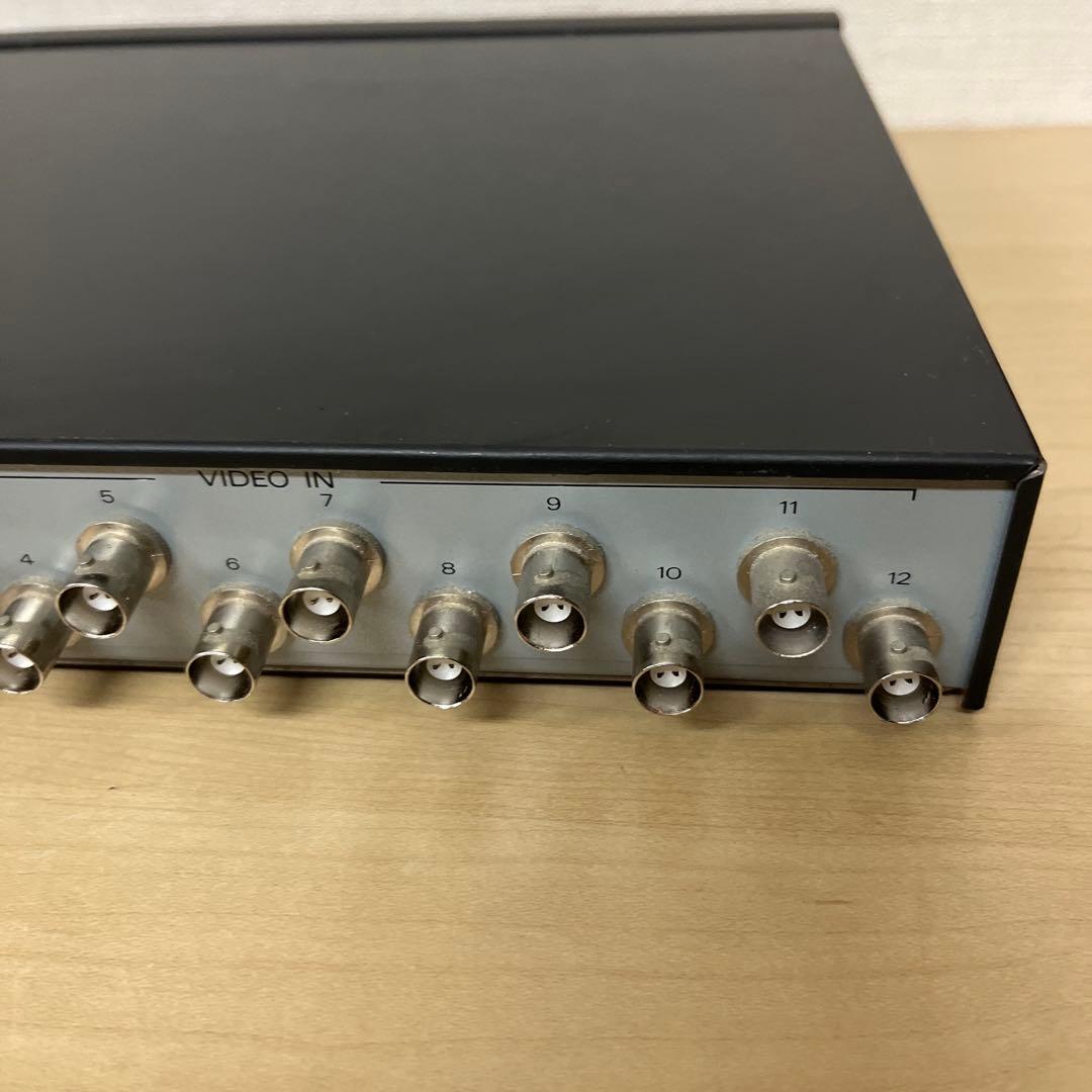 【希少】TOA CC-3121Bシーケンシャルスキップセレクター