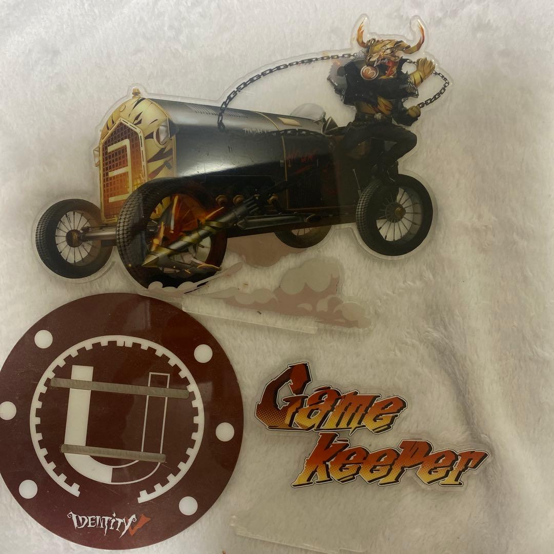 第5人格 coaⅣアクリルスタンドセット